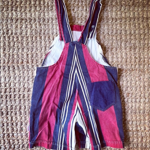 🔹🔺 Vintage Overalls - Picture 3 of 7